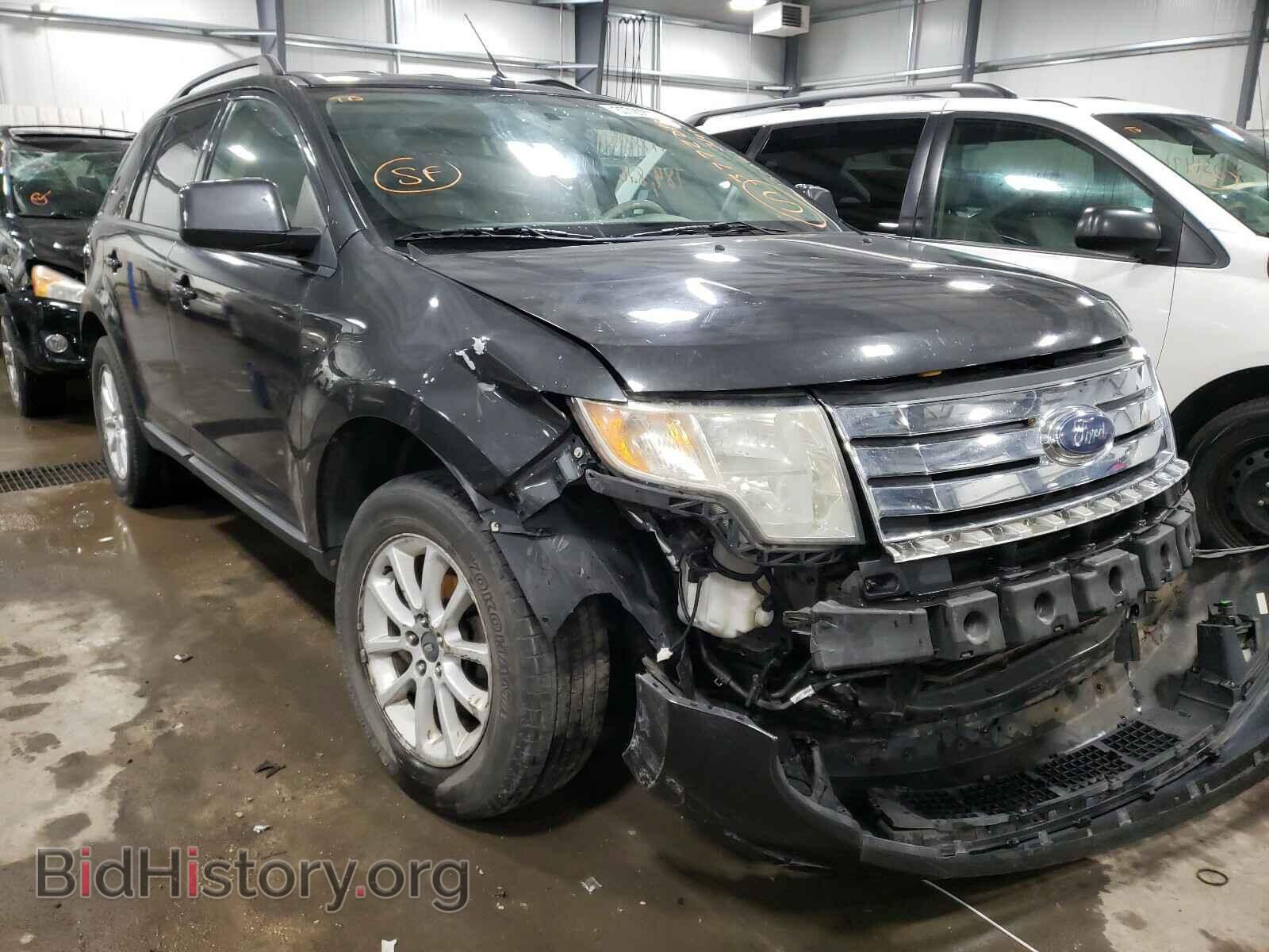 Photo 2FMDK38C17BA73006 - FORD EDGE 2007