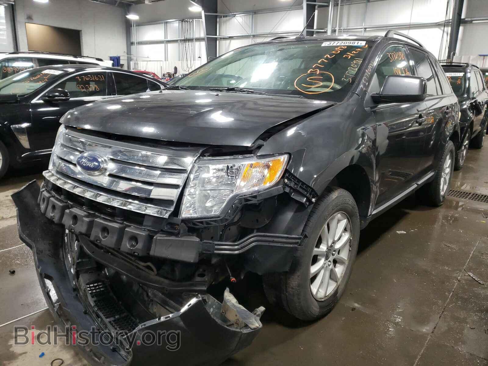 2007 FORD EDGE - VIN: 2FMDK38C17BA73006 - Photo 2