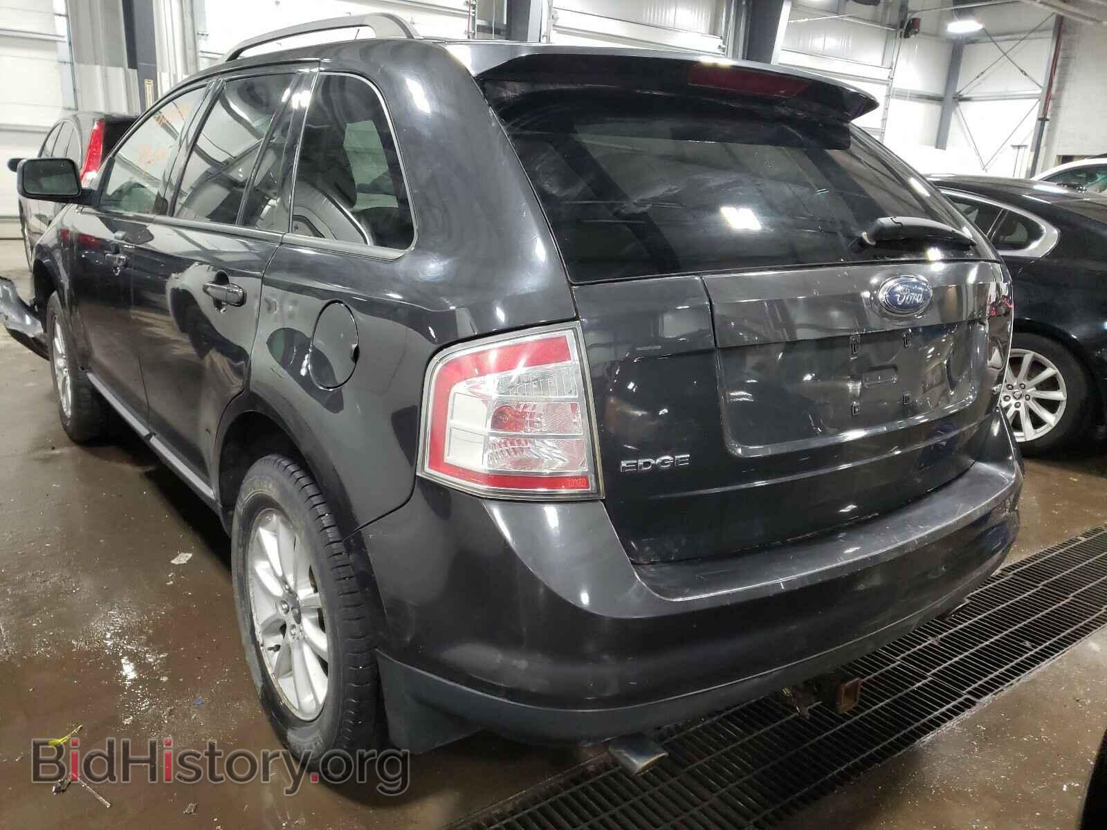 2007 FORD EDGE - VIN: 2FMDK38C17BA73006 - Photo 3