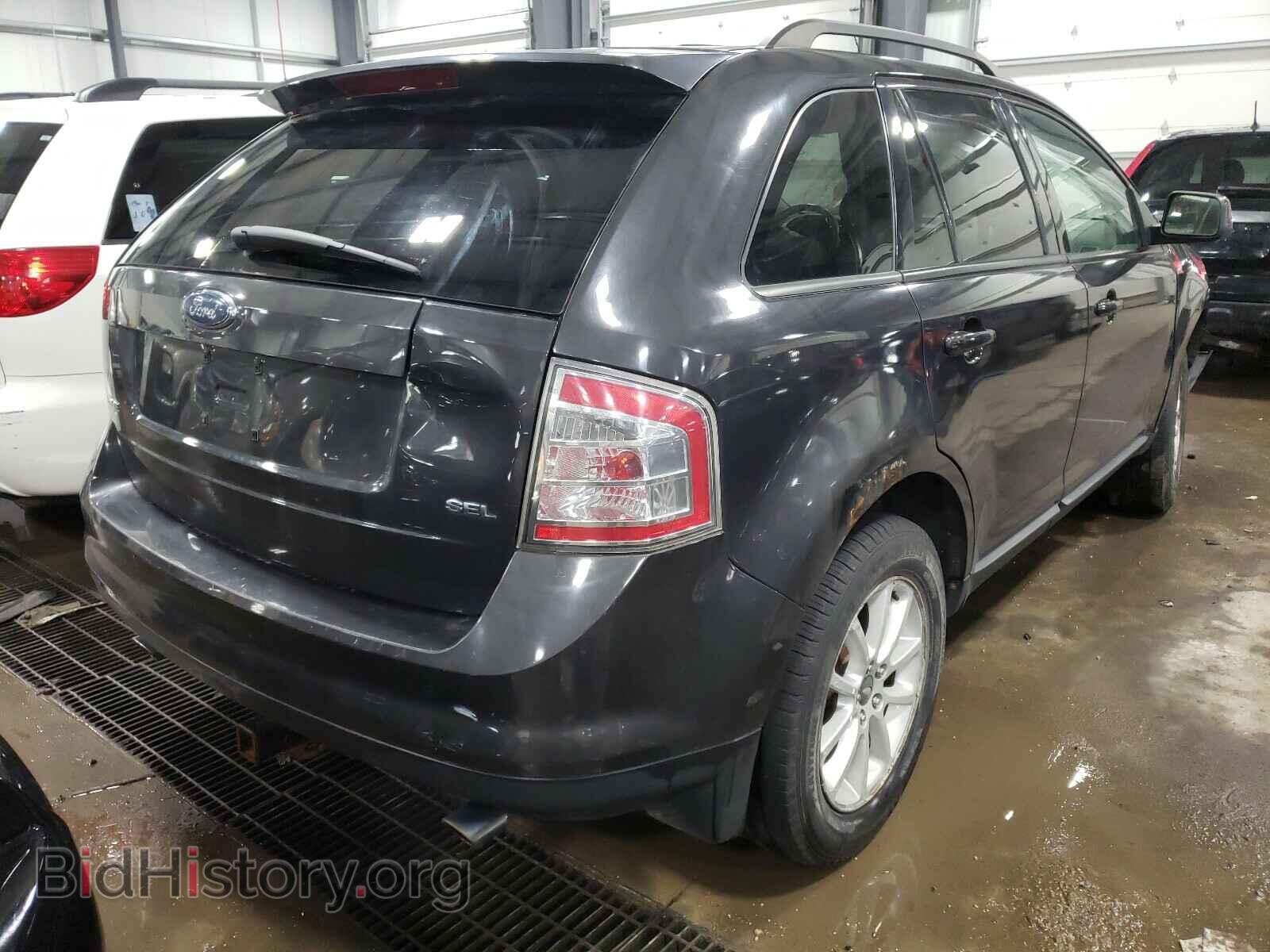 2007 FORD EDGE - VIN: 2FMDK38C17BA73006 - Photo 4
