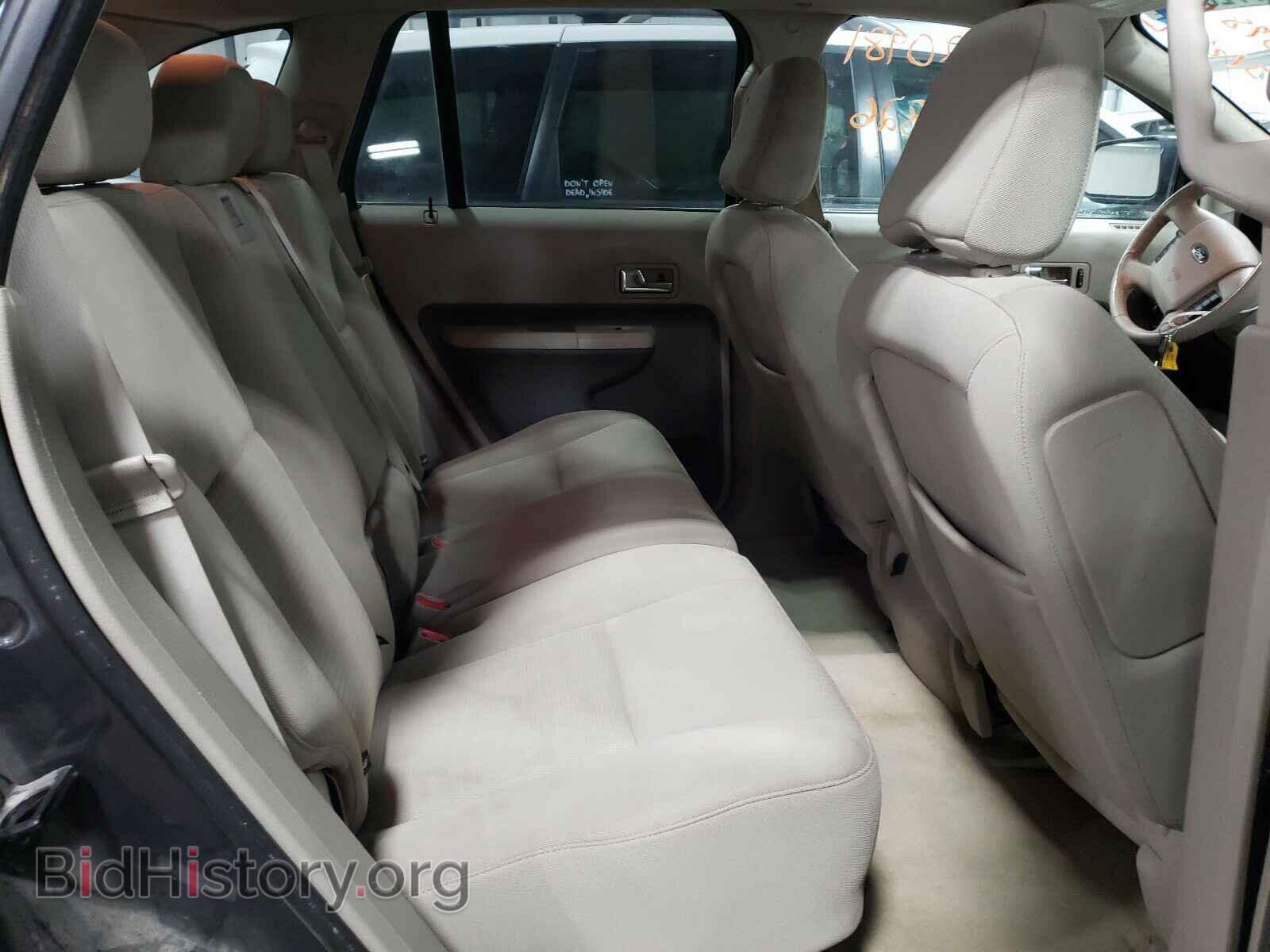 2007 FORD EDGE - VIN: 2FMDK38C17BA73006 - Photo 6