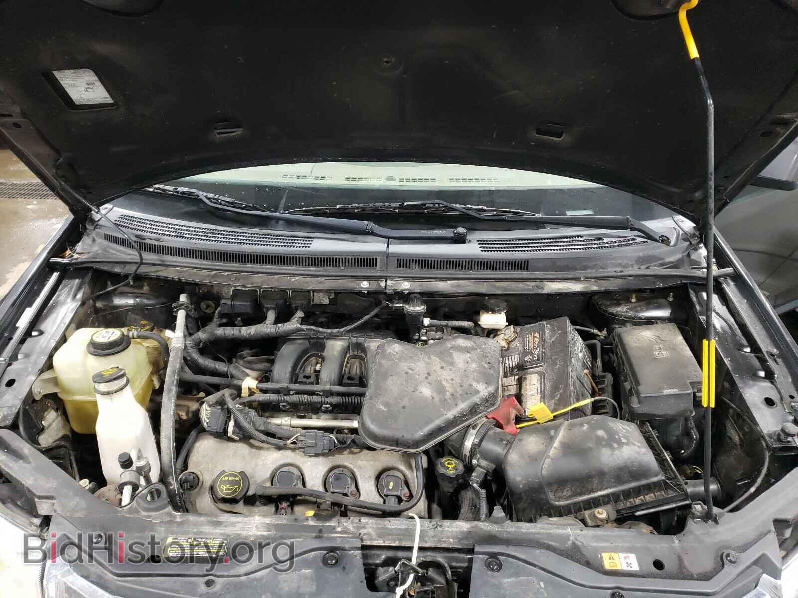 2007 FORD EDGE - VIN: 2FMDK38C17BA73006 - Photo 7