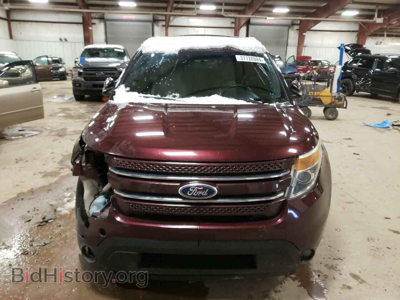 2011 FORD EXPLORER - VIN: 1FMHK8F81BGA00846 - Photo 5