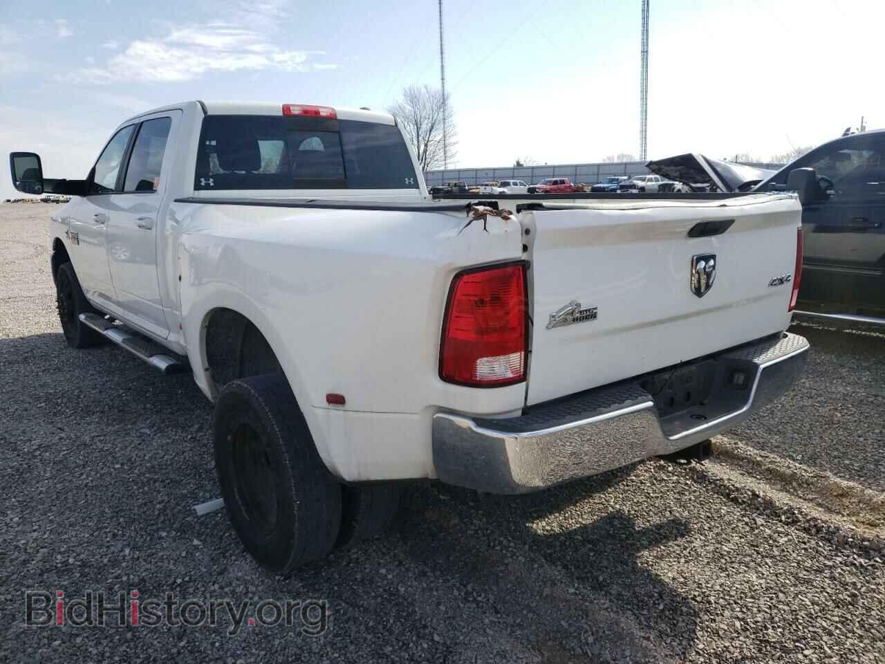 2011 DODGE RAM 3500 - VIN: 3D73Y4CL7BG551369 - Фото 3