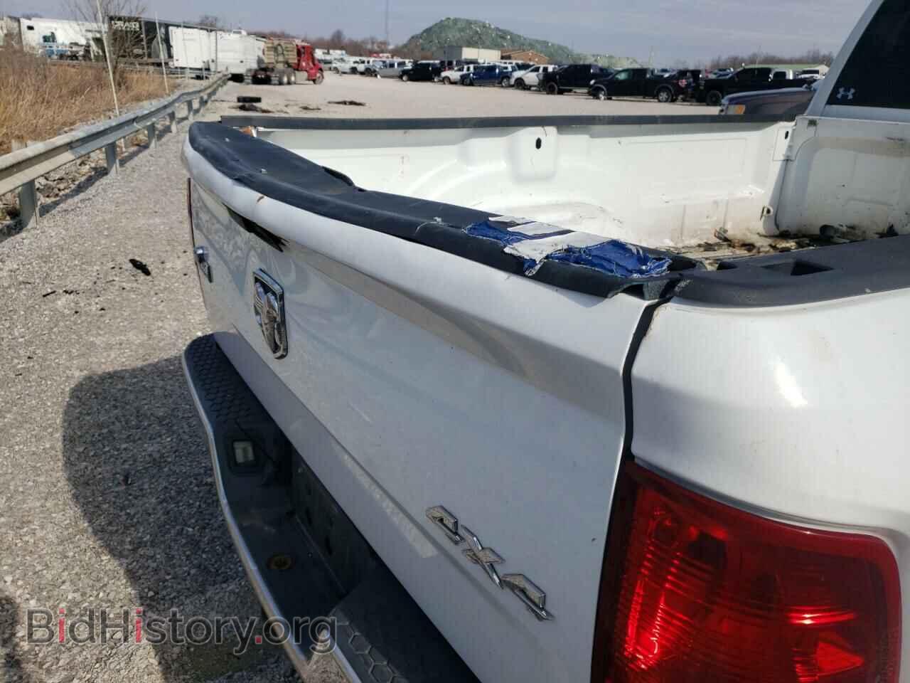 2011 DODGE RAM 3500 - VIN: 3D73Y4CL7BG551369 - Фото 9