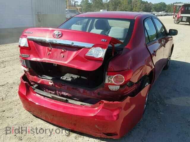 2012 TOYOTA COROLLA - VIN: 2T1BU4EE4CC853763 - Фото 4