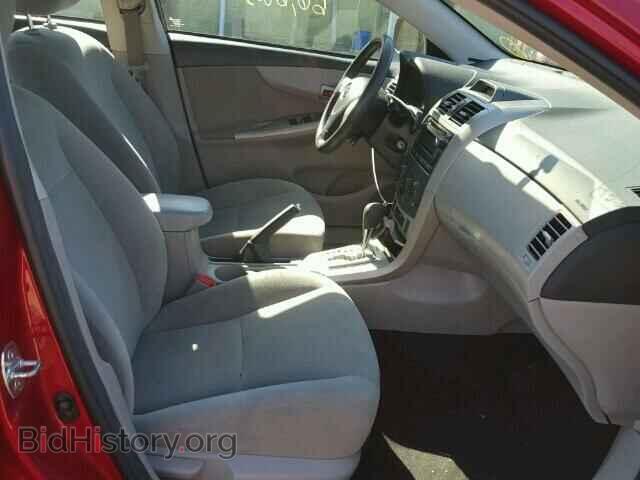 2012 TOYOTA COROLLA - VIN: 2T1BU4EE4CC853763 - Фото 5