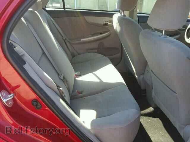 2012 TOYOTA COROLLA - VIN: 2T1BU4EE4CC853763 - Фото 6