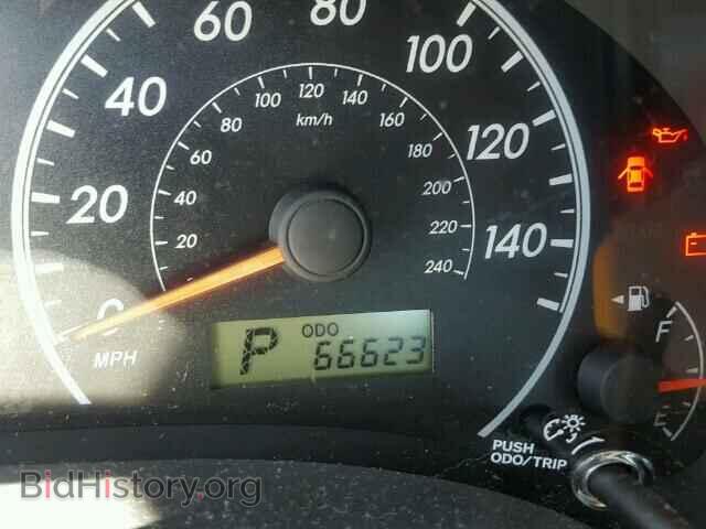 2012 TOYOTA COROLLA - VIN: 2T1BU4EE4CC853763 - Фото 8