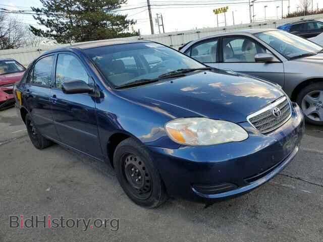 2006 TOYOTA COROLLA - VIN: JTDBR32E360067936 - Фото 4