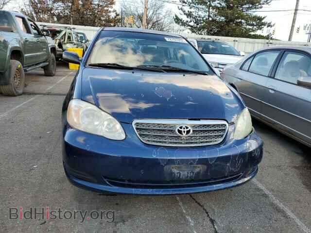 2006 TOYOTA COROLLA - VIN: JTDBR32E360067936 - Фото 5