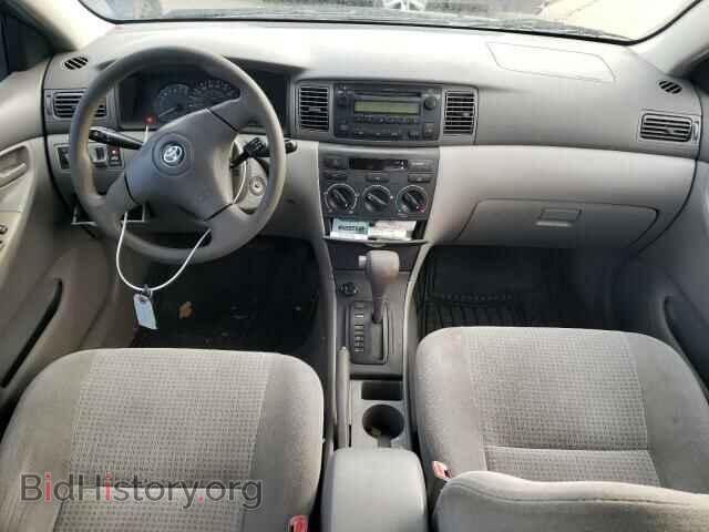 2006 TOYOTA COROLLA - VIN: JTDBR32E360067936 - Фото 8