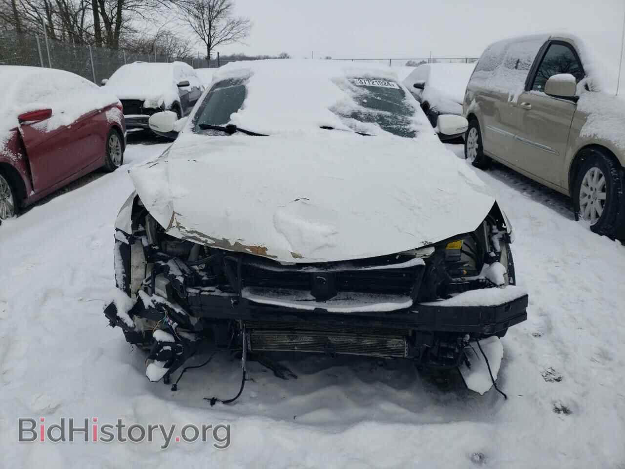 2013 KIA OPTIMA - VIN: KNAGM4AD0D5043318 - Фото 5