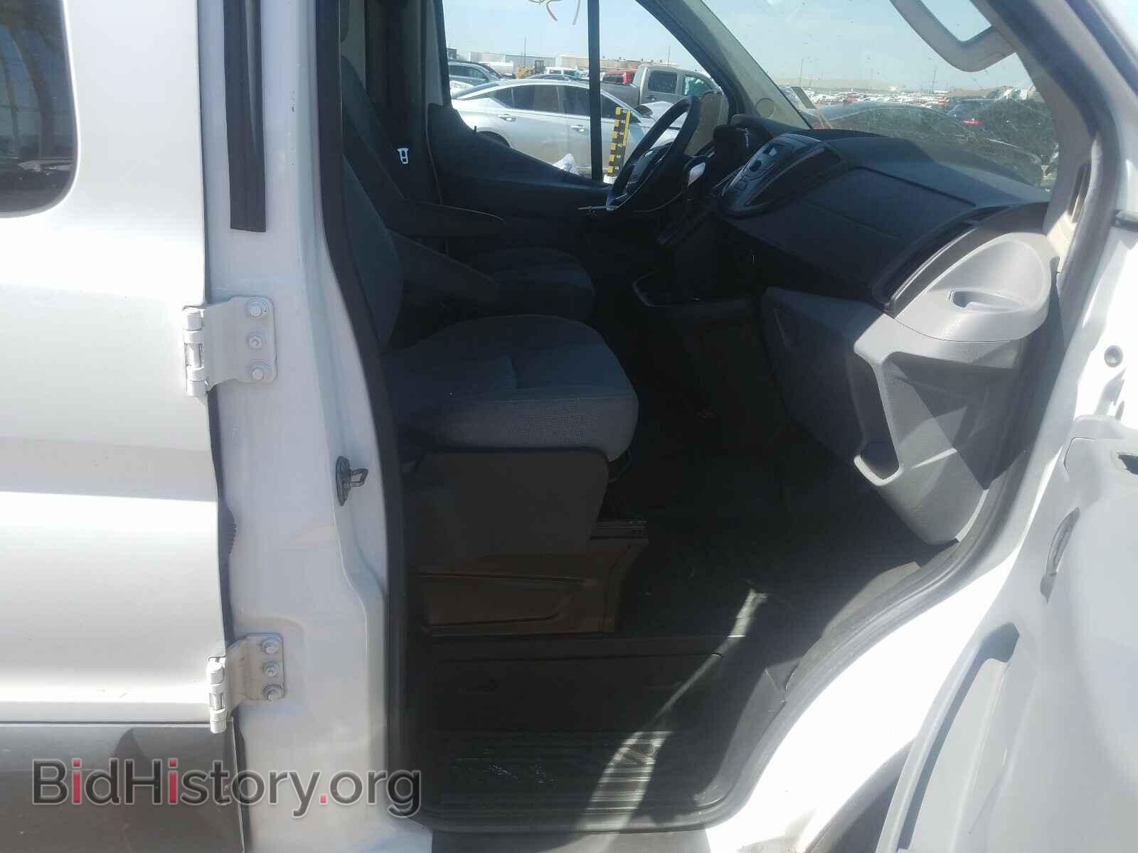 2015 FORD TRANSIT CO - VIN: 1FTNR1ZM8FKB02439 - Фото 5