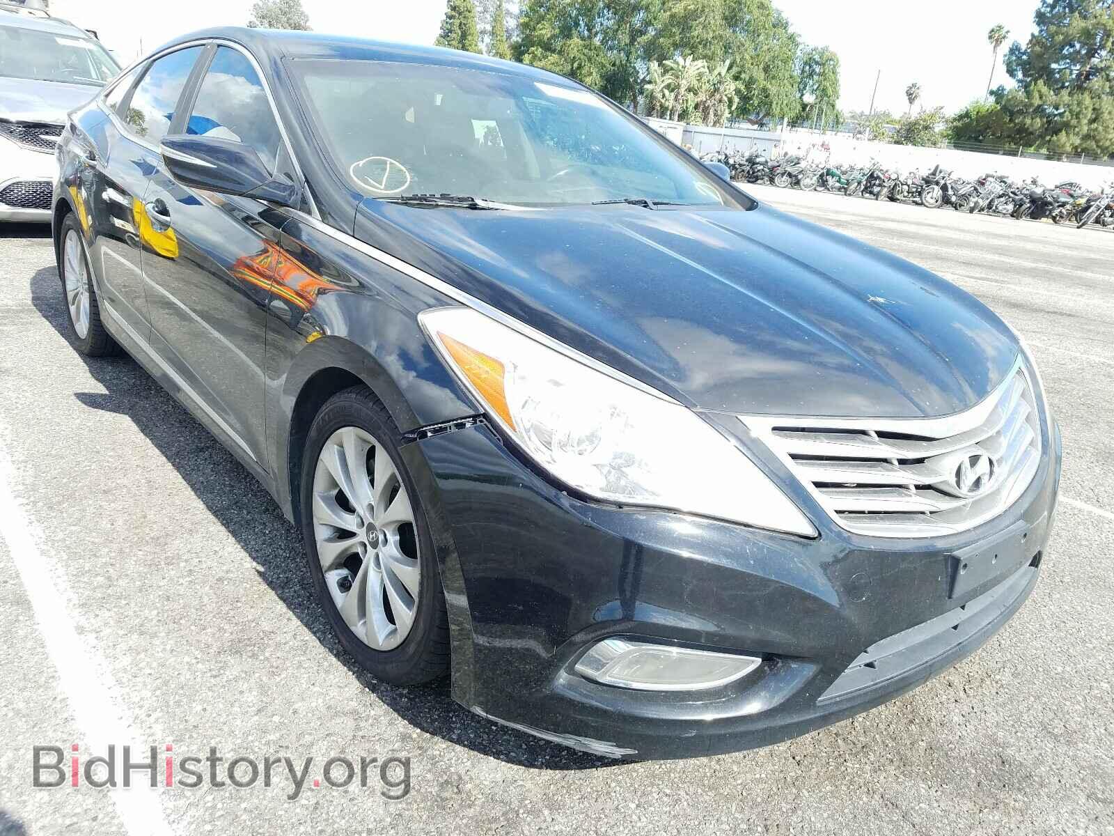 Фотография KMHFG4JG3CA125352 - HYUNDAI AZERA 2012