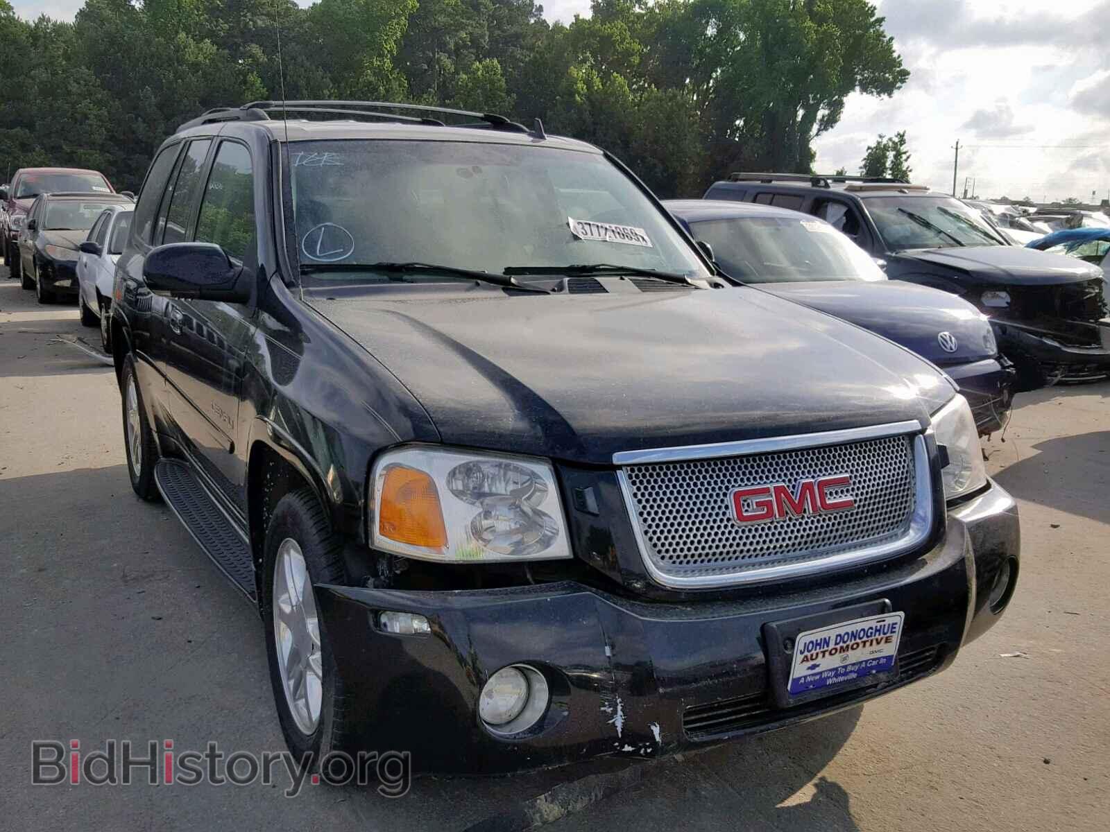 Фотография 1GKET63M662121356 - GMC ENVOY DENA 2006