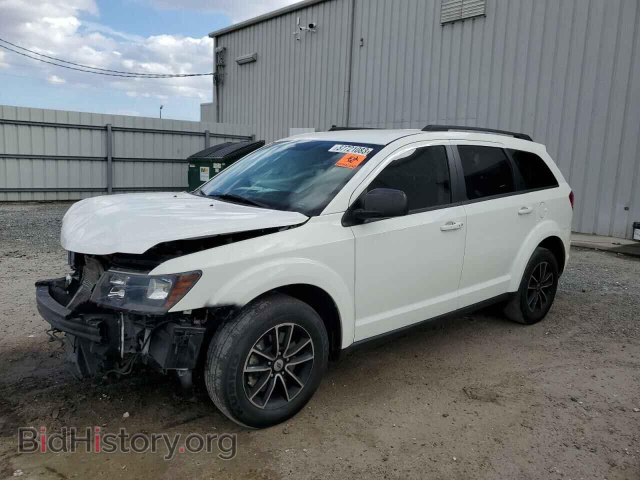 Фотография 3C4PDCAB7JT319405 - DODGE JOURNEY 2018