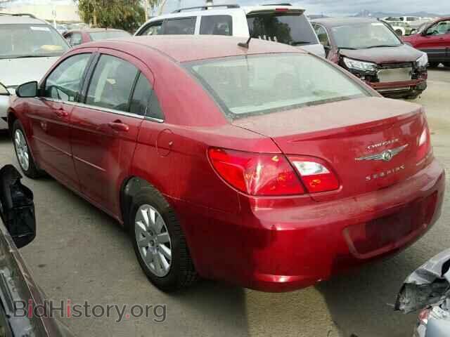 2009 CHRYSLER SEBRING - VIN: 1C3LC46B89N527504 - Фото 3