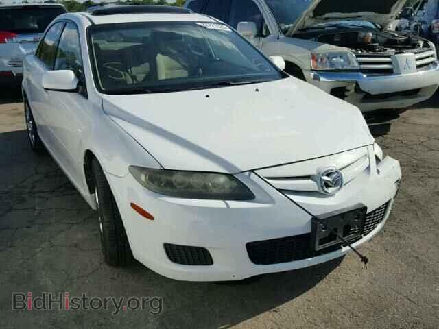 Photo 1YVHP80C175M40565 - MAZDA 6 2007