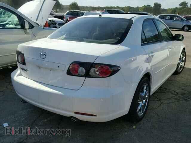 2007 MAZDA 6 - VIN: 1YVHP80C175M40565 - Photo 4