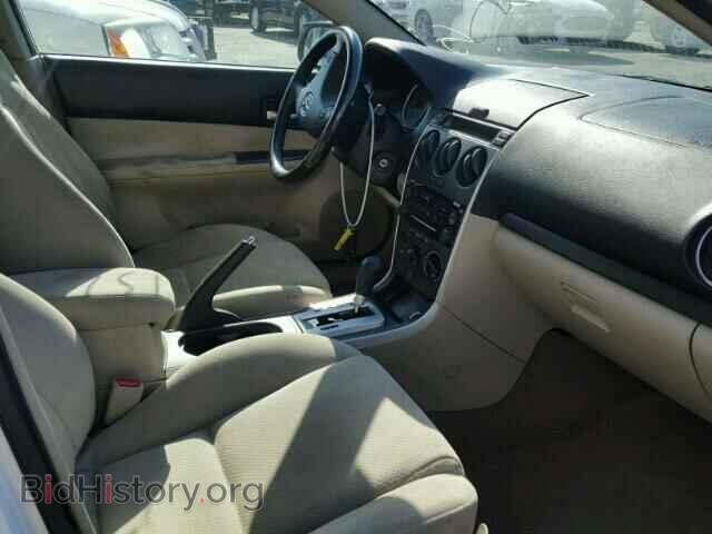 2007 MAZDA 6 - VIN: 1YVHP80C175M40565 - Photo 5