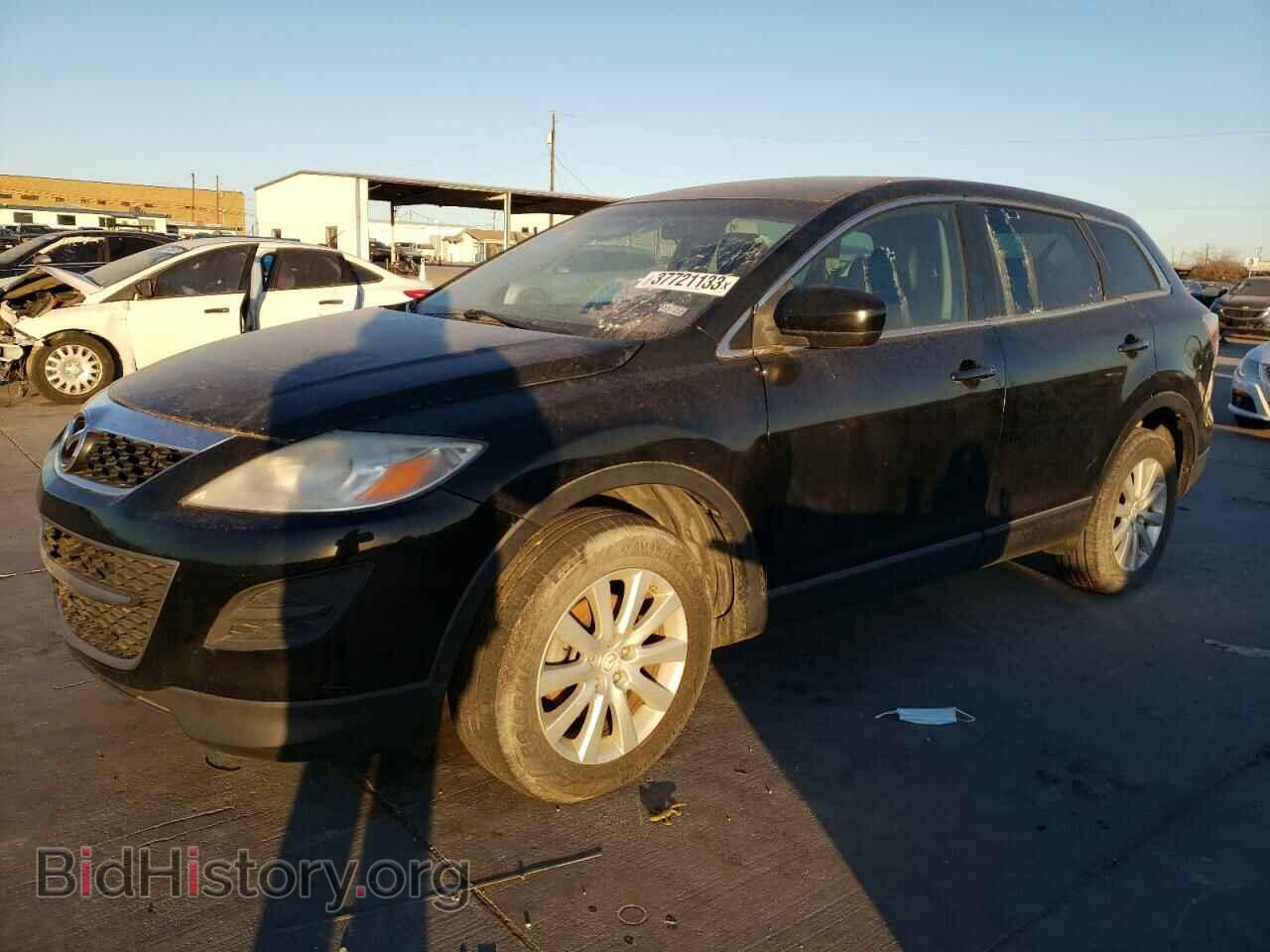 Фотография JM3TB3MV0A0227356 - MAZDA CX-9 2010