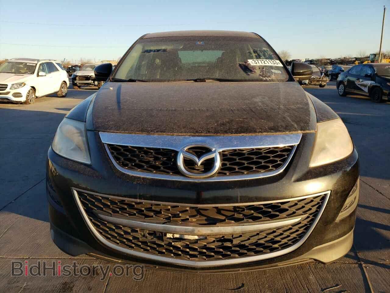 2010 MAZDA CX-9 - VIN: JM3TB3MV0A0227356 - Фото 5