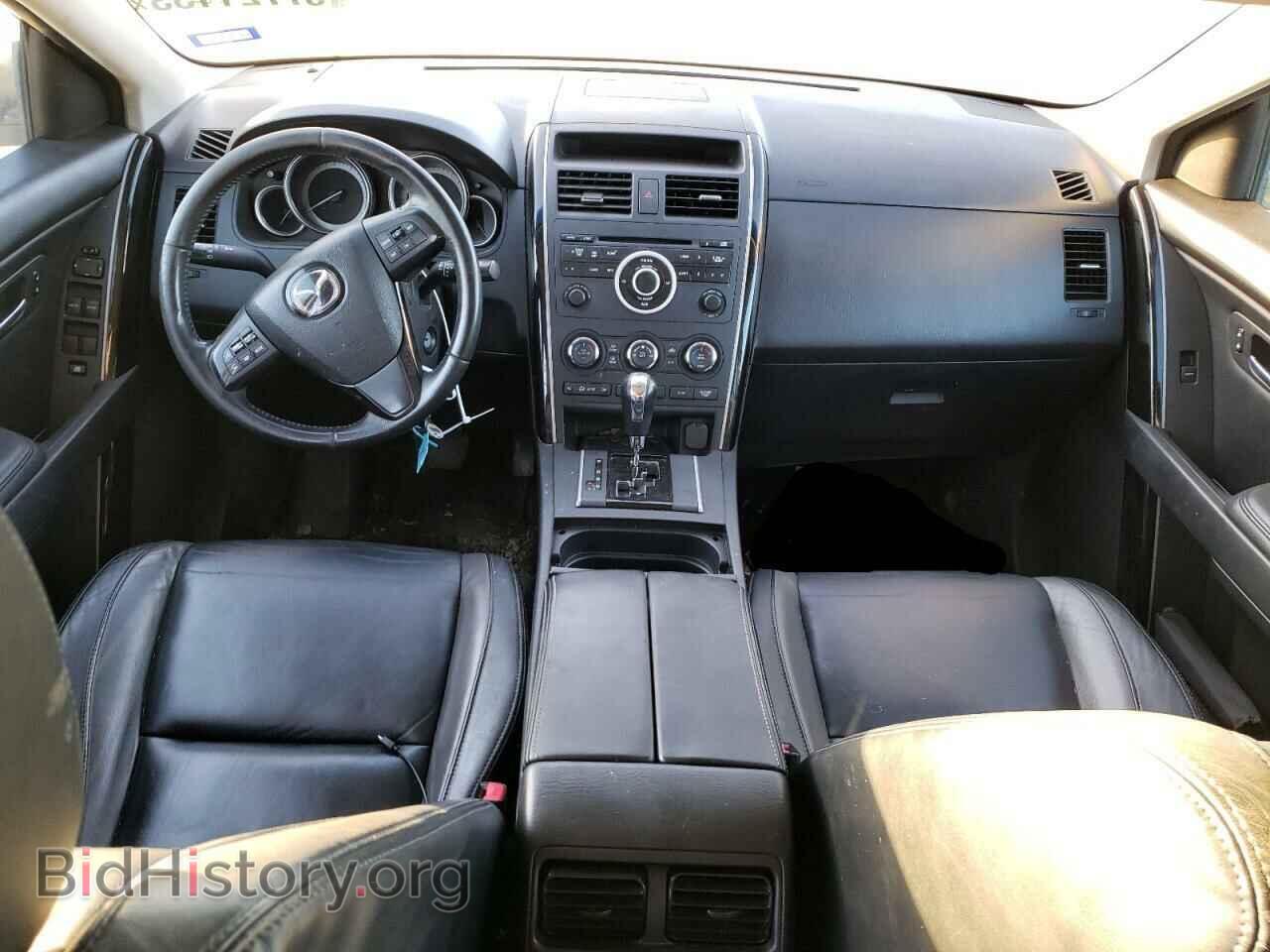 2010 MAZDA CX-9 - VIN: JM3TB3MV0A0227356 - Фото 8