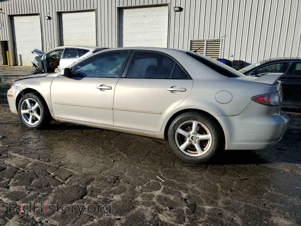 2007 MAZDA 6 - VIN: 1YVHP80C075M23899 - Фото 2