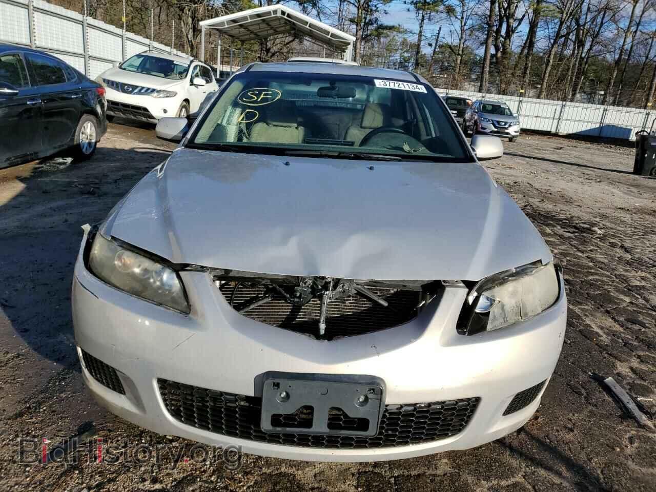 2007 MAZDA 6 - VIN: 1YVHP80C075M23899 - Фото 5