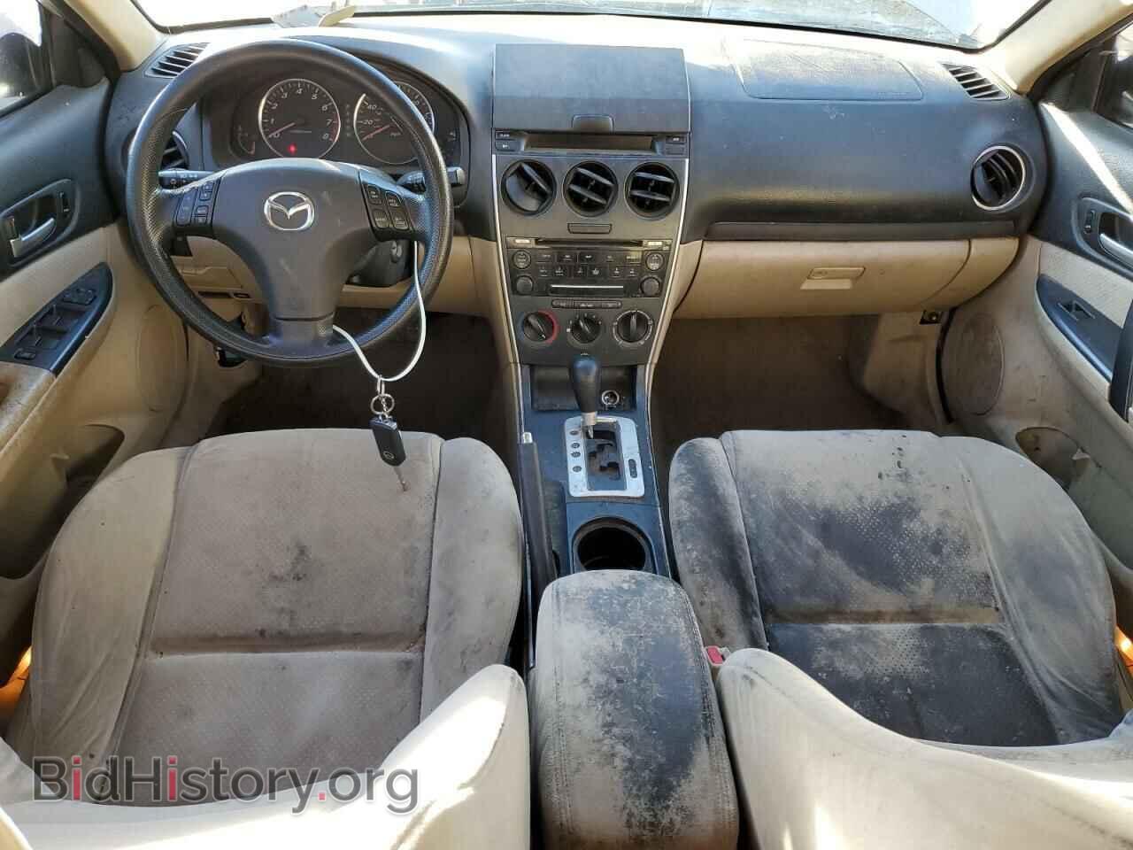 2007 MAZDA 6 - VIN: 1YVHP80C075M23899 - Фото 8