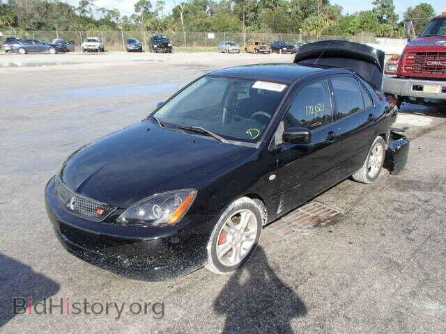 2006 MITSUBISHI LANCER - VIN: JA3AJ66F16U013839 - Фото 2