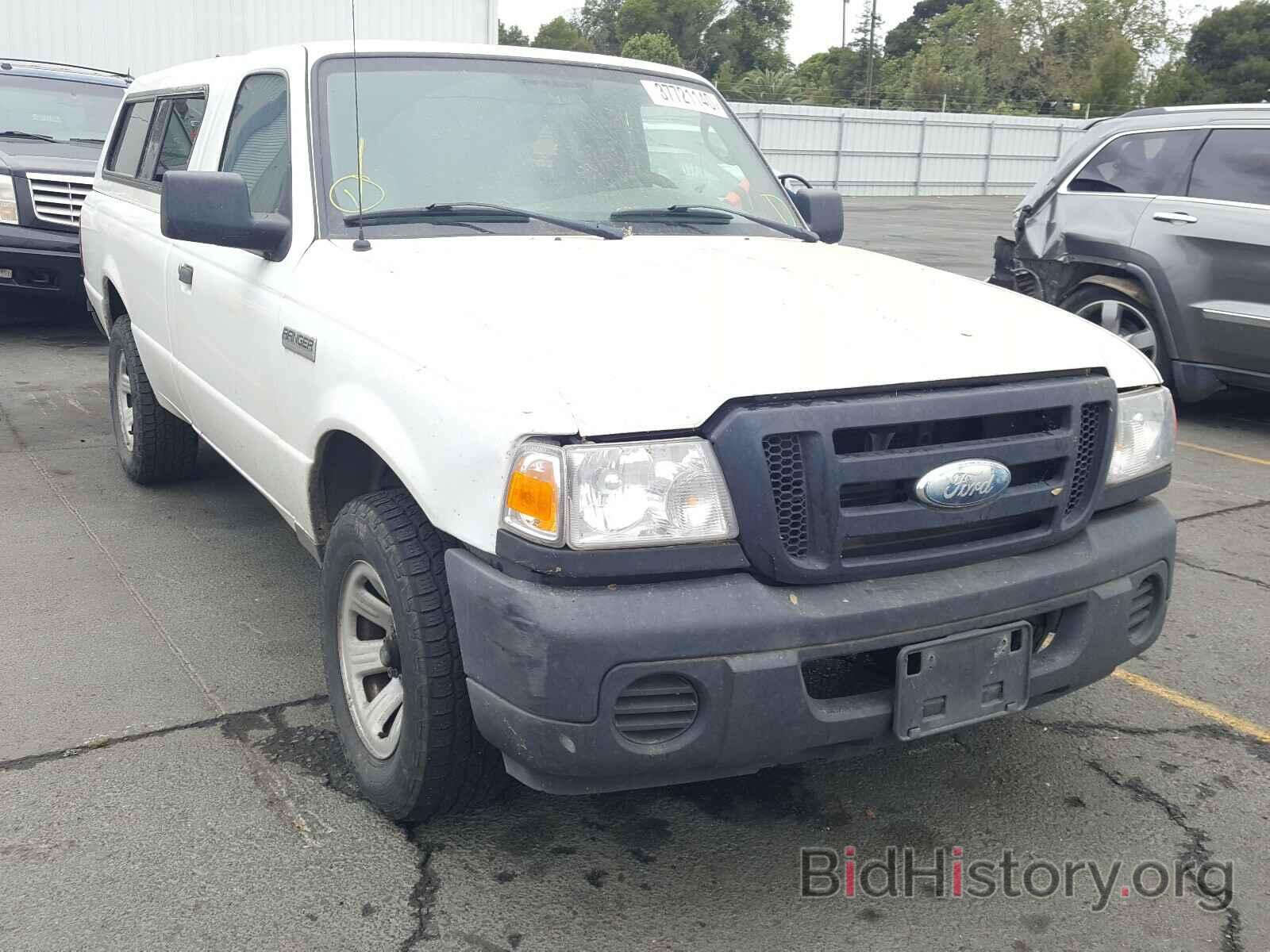 Photo 1FTYR10U18PA27339 - FORD RANGER 2008