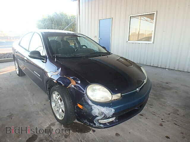 Photo 1B3ES46CXYD607697 - DODGE NEON 2000