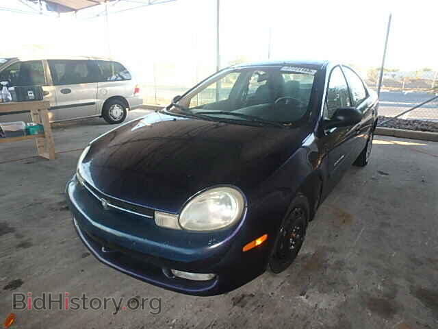 2000 DODGE NEON - VIN: 1B3ES46CXYD607697 - Фото 2