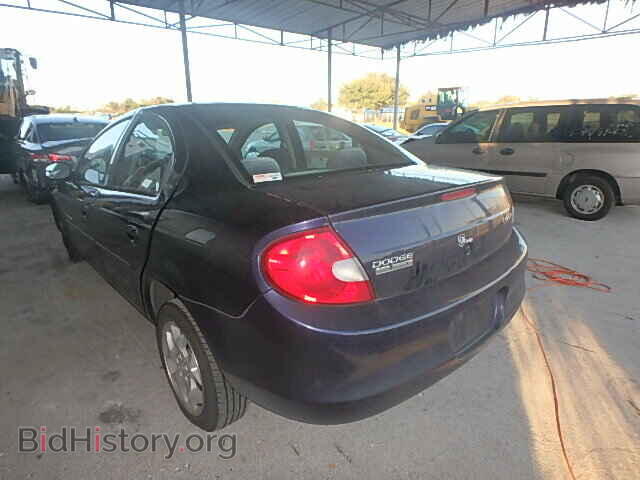 2000 DODGE NEON - VIN: 1B3ES46CXYD607697 - Фото 3
