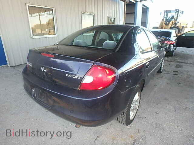 2000 DODGE NEON - VIN: 1B3ES46CXYD607697 - Фото 4