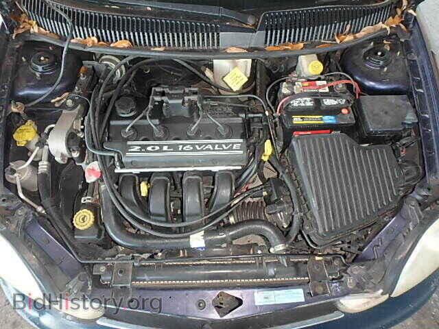 2000 DODGE NEON - VIN: 1B3ES46CXYD607697 - Фото 7