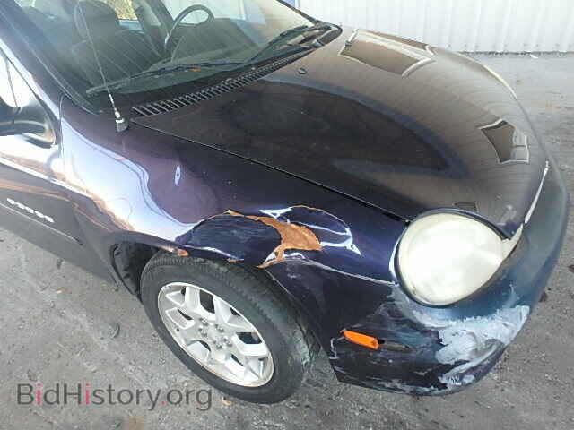 2000 DODGE NEON - VIN: 1B3ES46CXYD607697 - Фото 9
