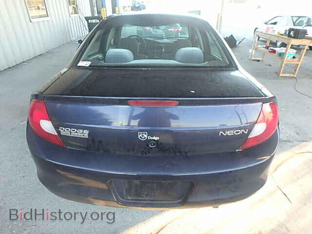 2000 DODGE NEON - VIN: 1B3ES46CXYD607697 - Фото 10