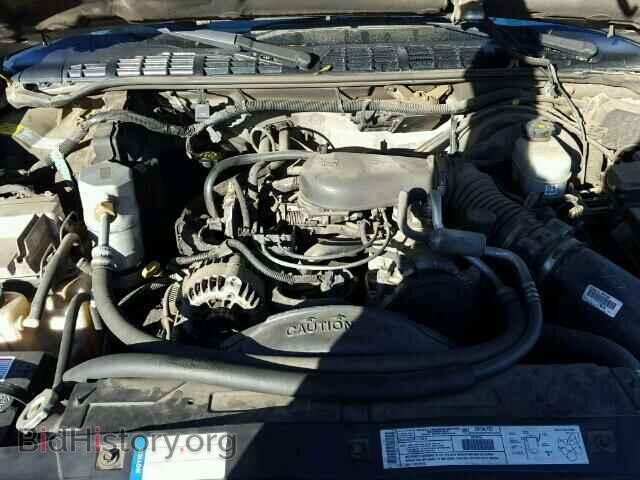 2001 GMC JIMMY - VIN: 1GKCS13W412211614 - Фото 7