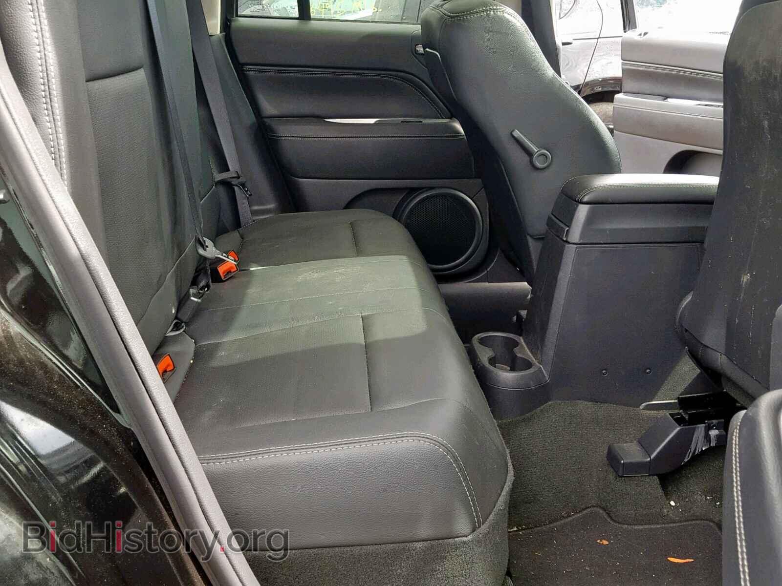2016 JEEP COMPASS LA - VIN: 1C4NJDEB9GD795587 - Фото 6