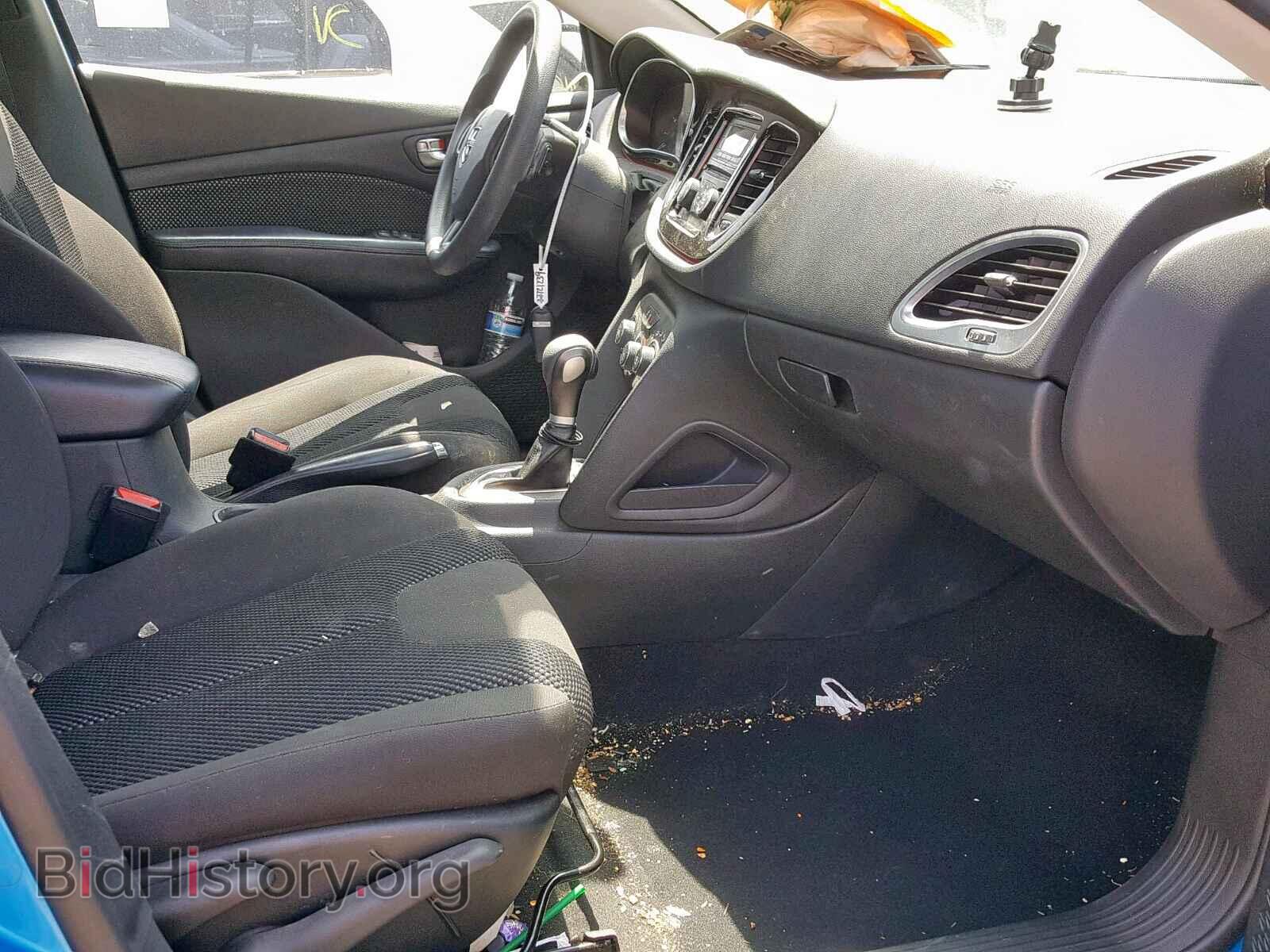 2015 DODGE DART - VIN: 1C3CDFAA9FD310875 - Фото 5