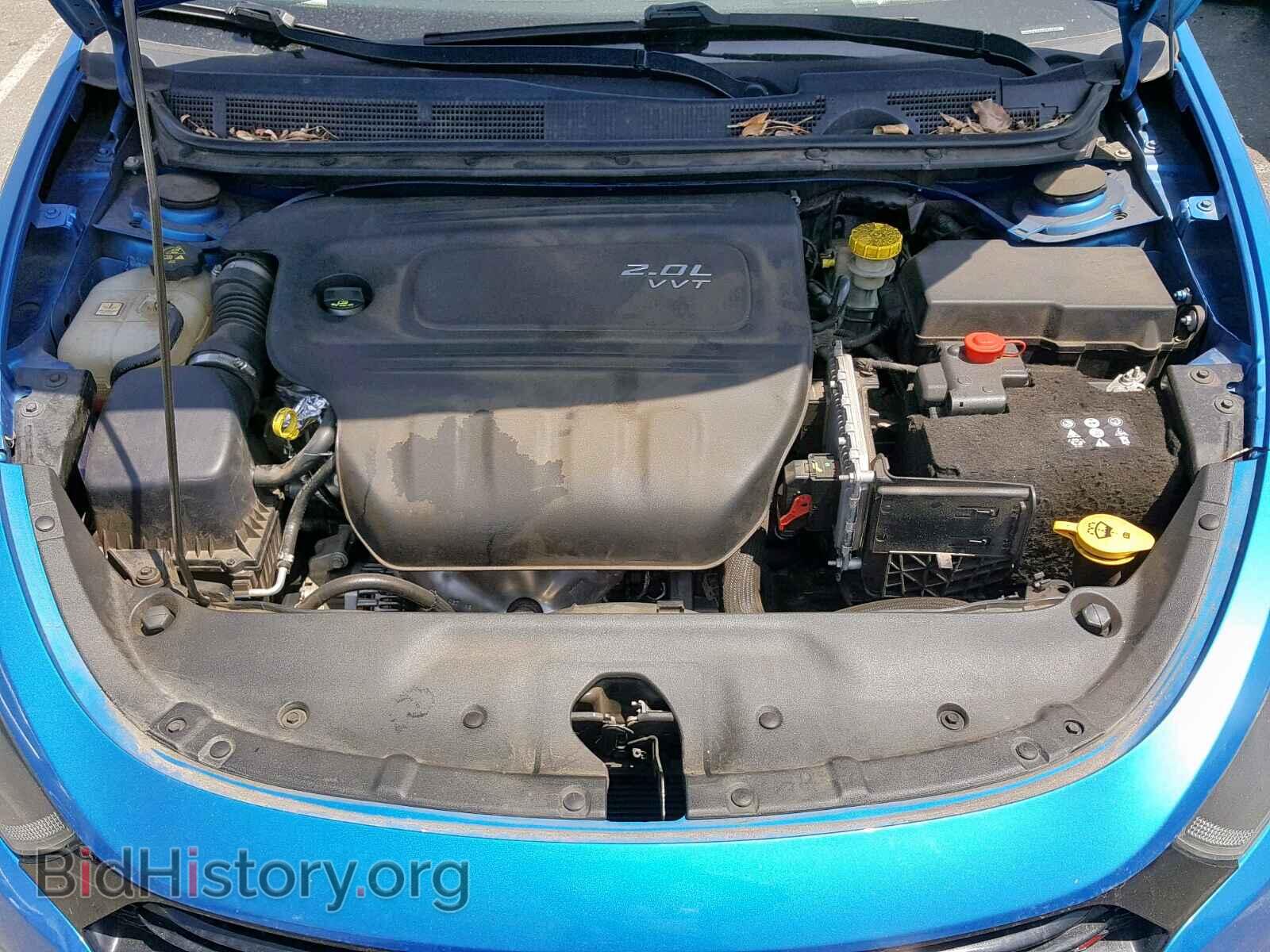 2015 DODGE DART - VIN: 1C3CDFAA9FD310875 - Фото 7