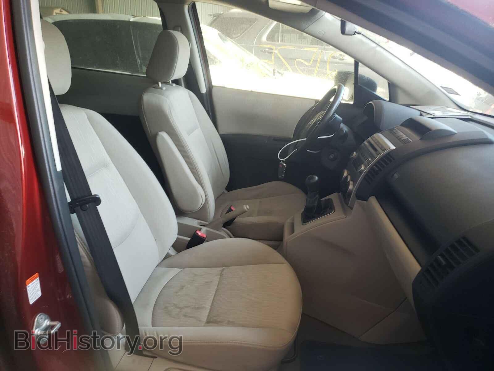 2010 MAZDA 5 - VIN: JM1CR2W3XA0366551 - Фото 5