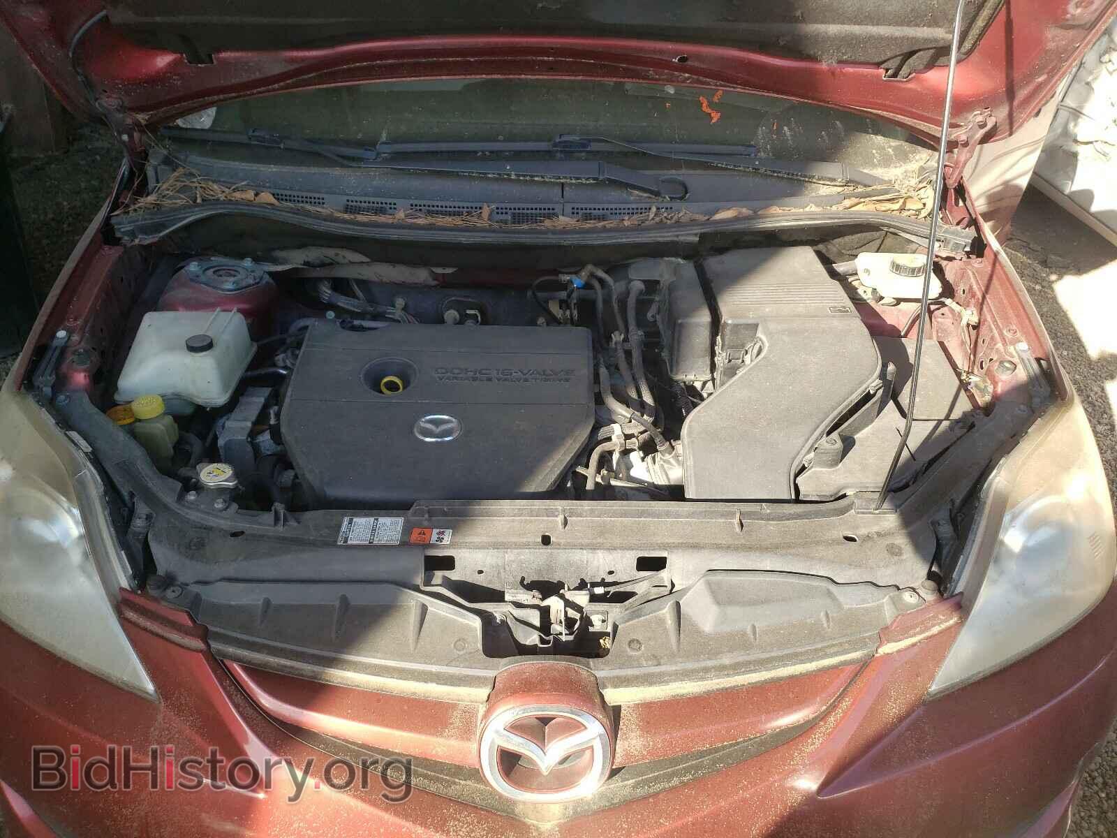 2010 MAZDA 5 - VIN: JM1CR2W3XA0366551 - Фото 7