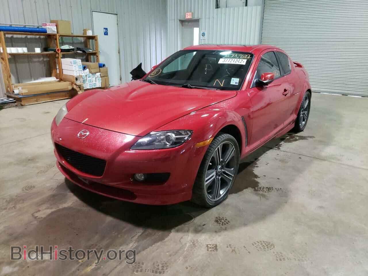 2007 MAZDA RX8 - VIN: JM1FE173670209822 - Фото 2