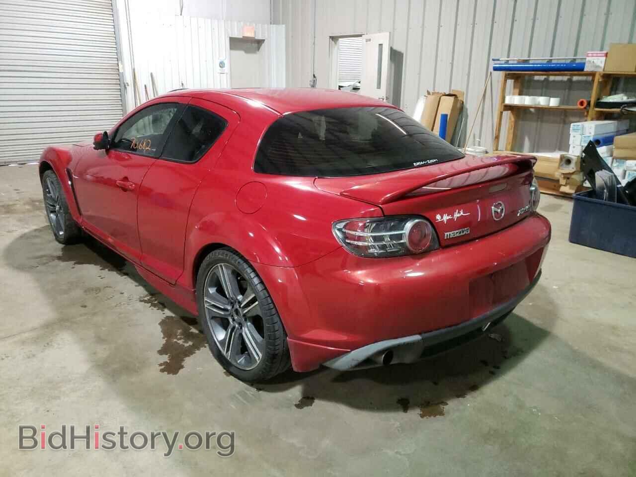 2007 MAZDA RX8 - VIN: JM1FE173670209822 - Фото 3