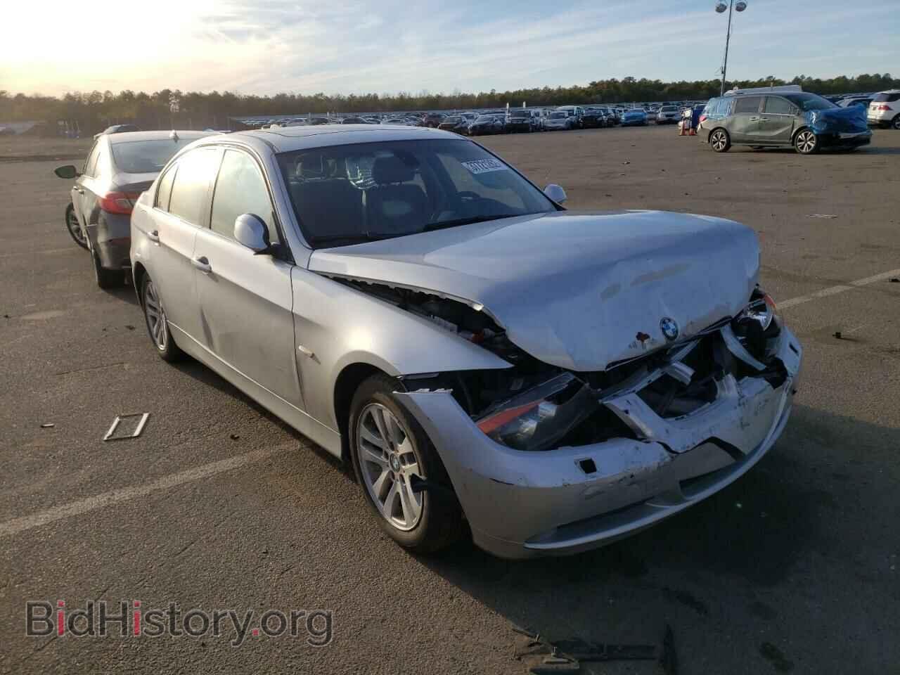 Фотография WBAVD13576KV06684 - BMW 3 SERIES 2006