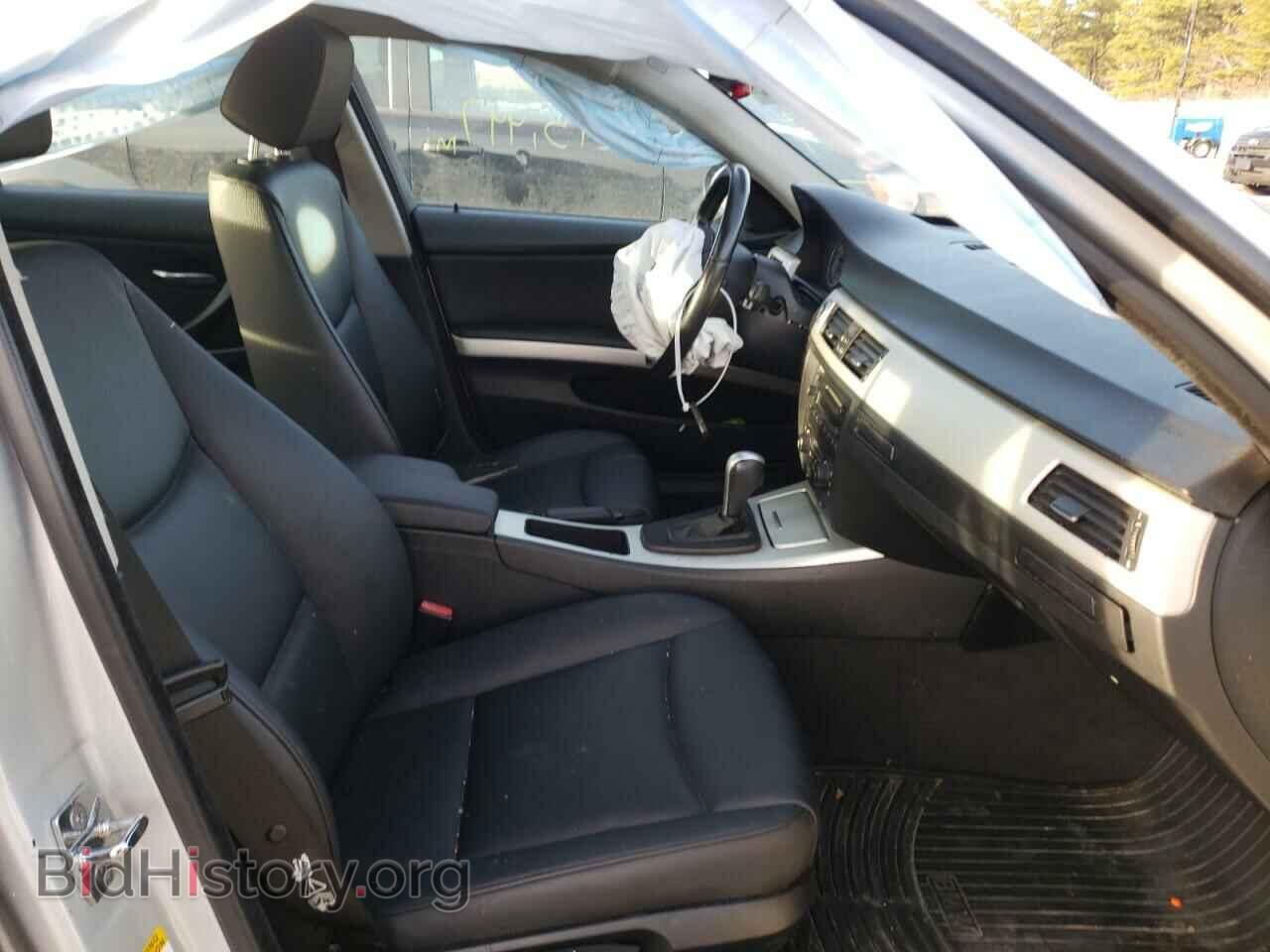 2006 BMW 3 SERIES - VIN: WBAVD13576KV06684 - Фото 5